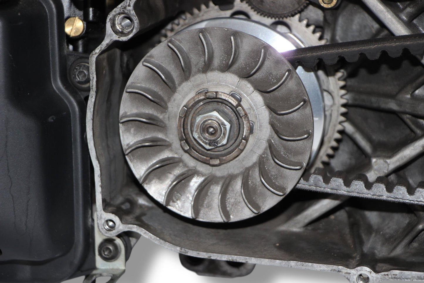 Yamaha Aerox Motor original