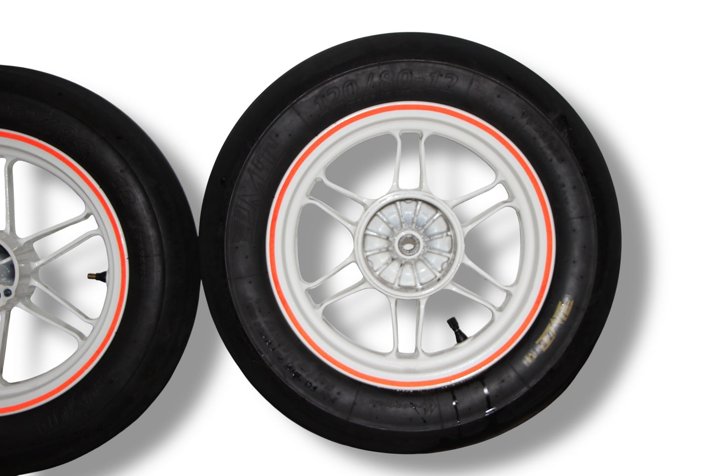 Yamaha Jog Felgen / Slicks