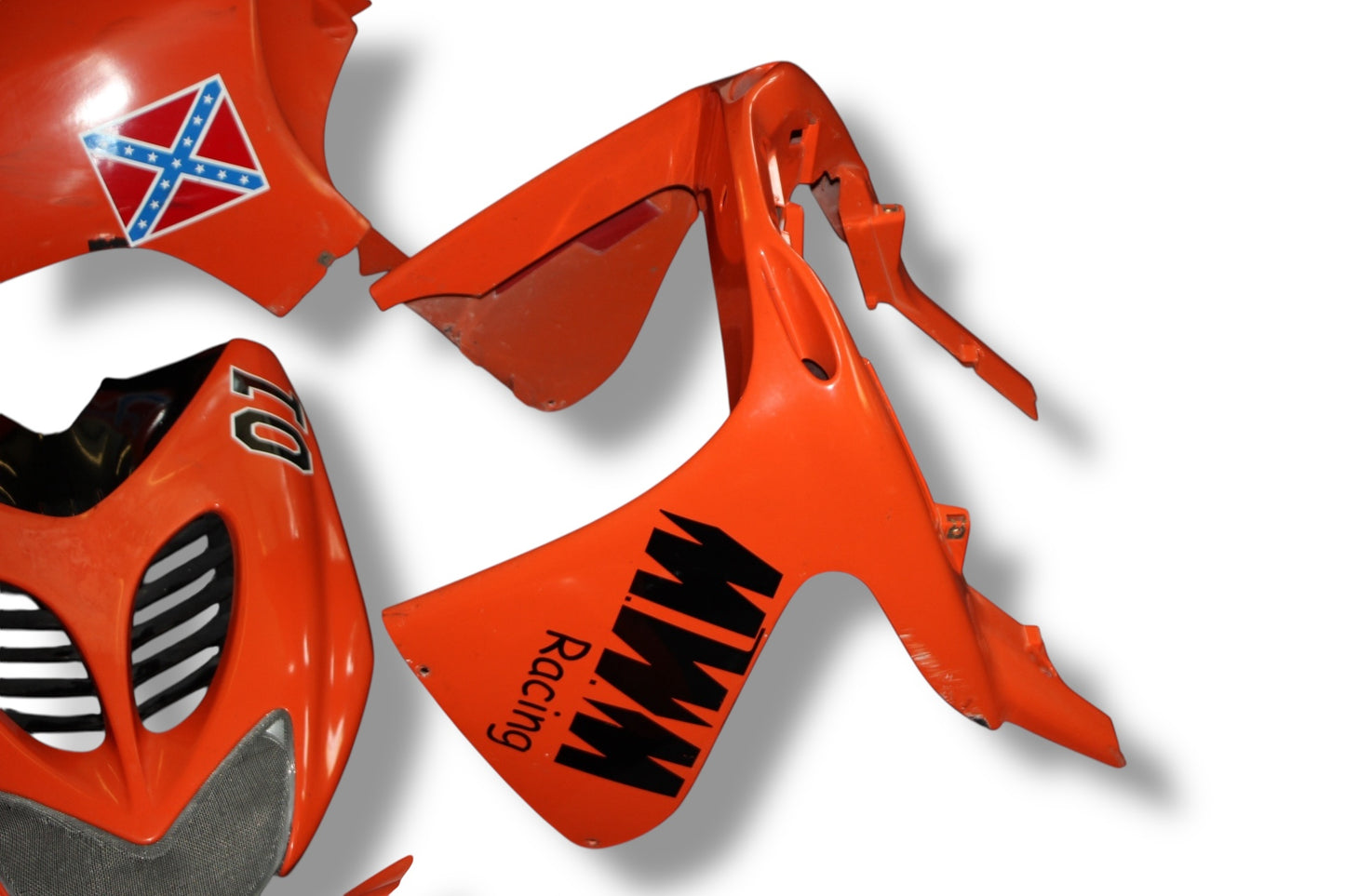 Yamaha Aerox Verkleidung