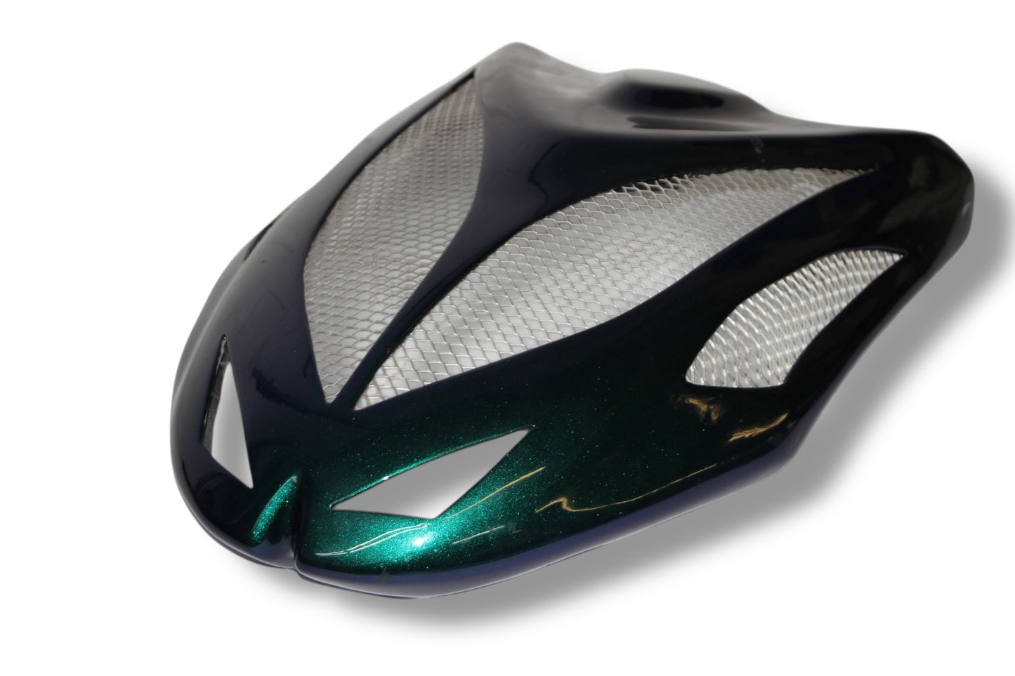 Yamaha Aerox Custom Front