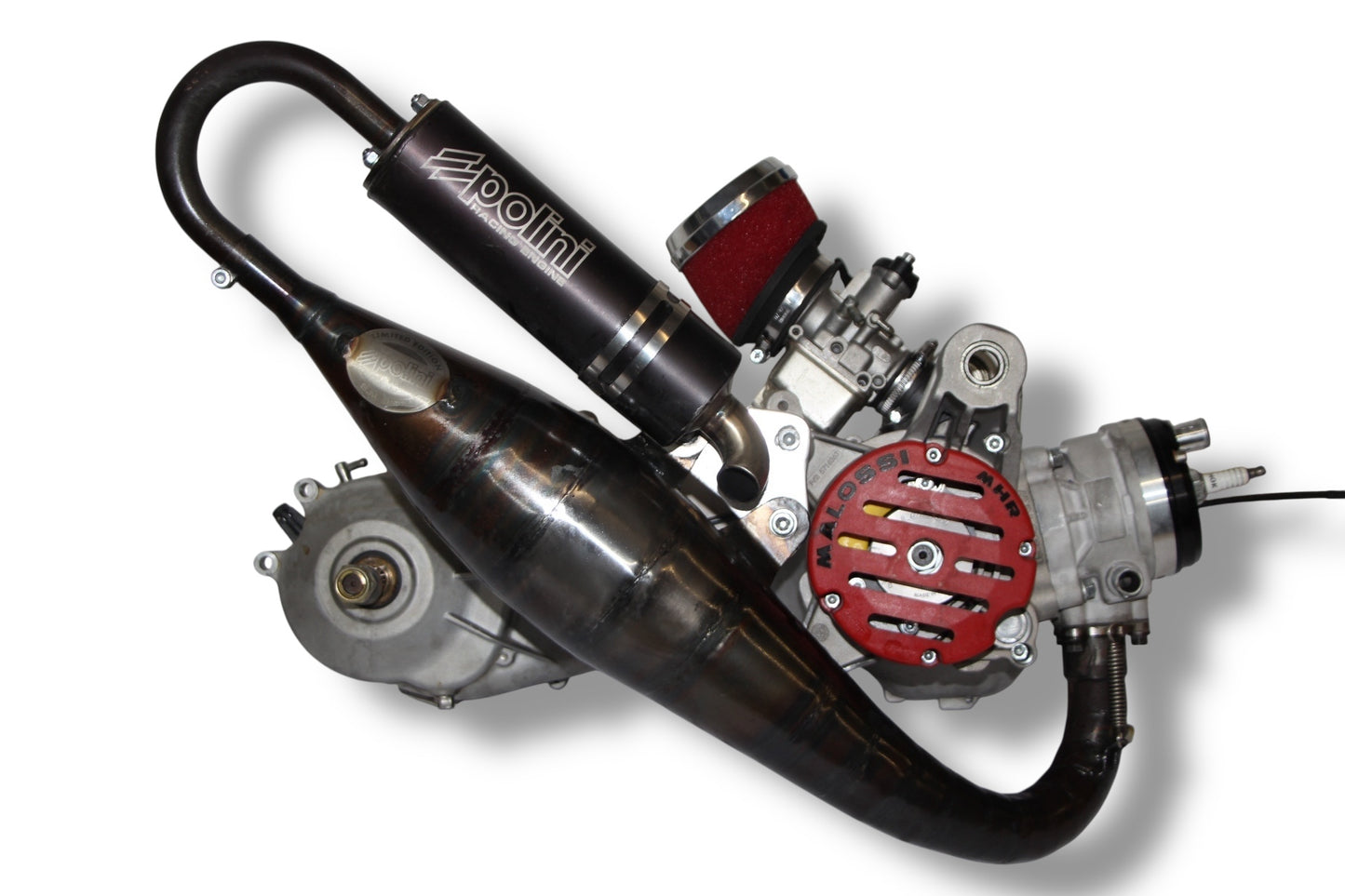 Polini Pre 70ccm Editon C-One Motor