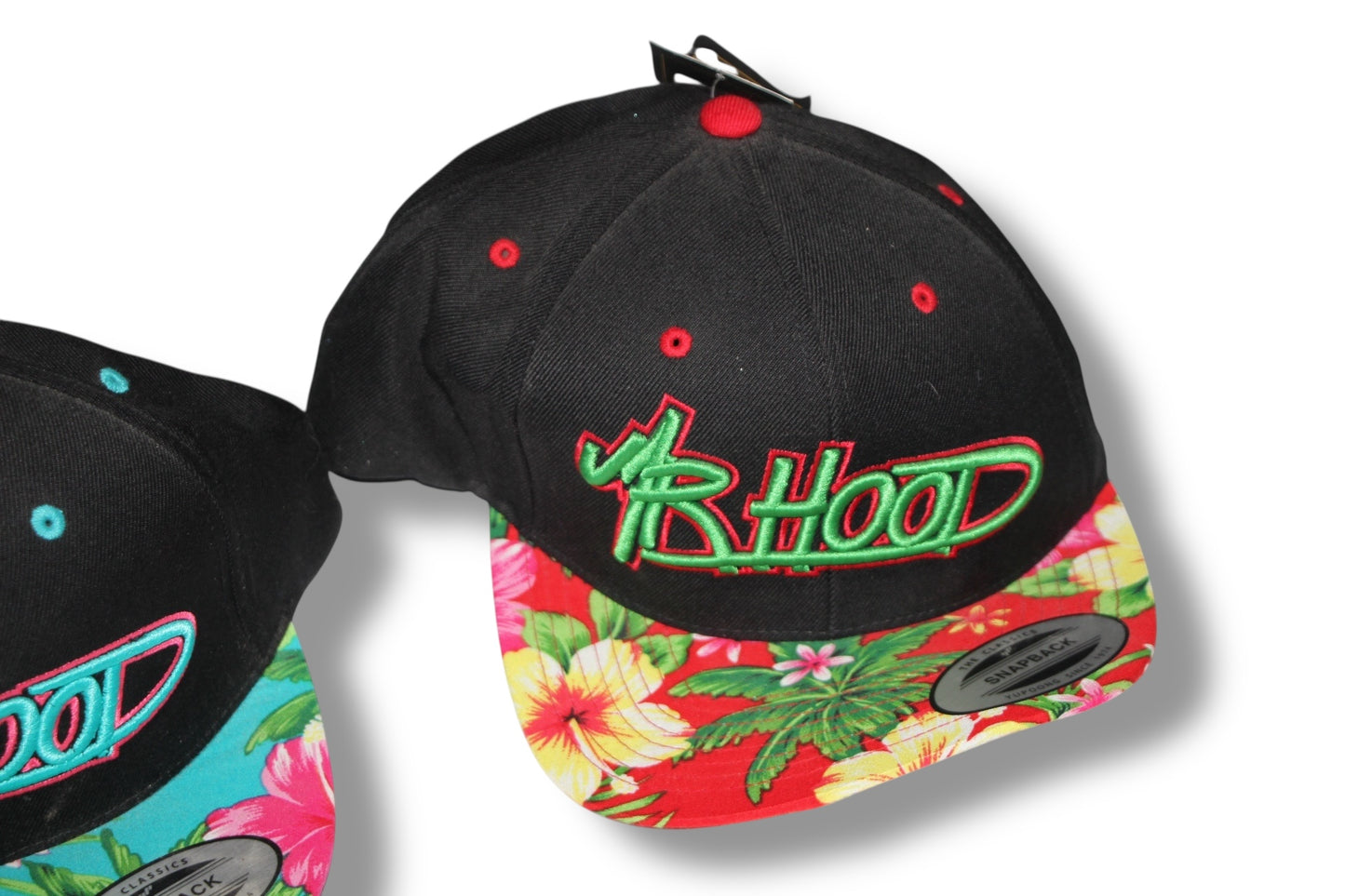 4x casquette / Malossi / MrHood / Streetlights
