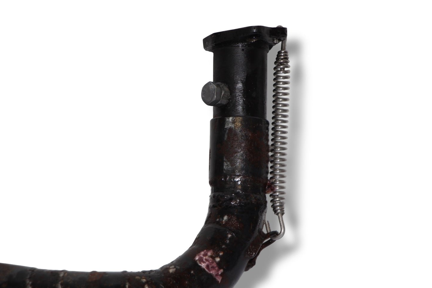 HEBO Racing Replica 2.0 Auspuff