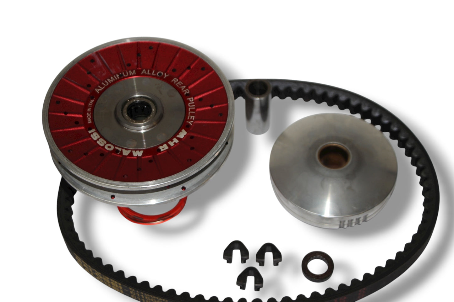 Malossi La Furia Rossa Overrangekit