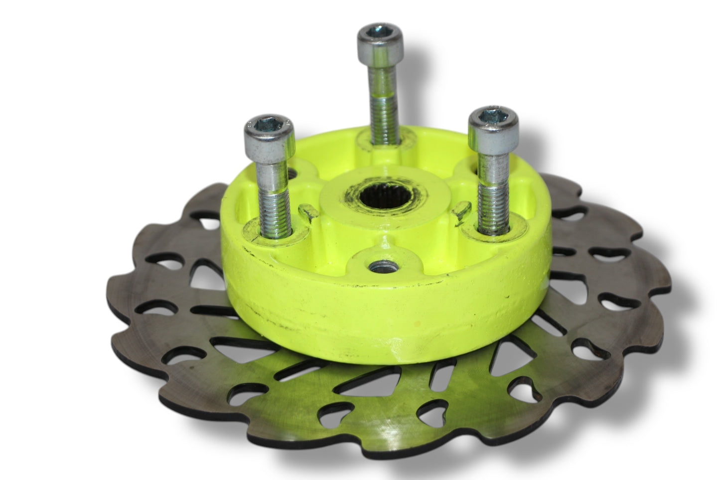 RPG Wave Bremsscheibe / Radnabe