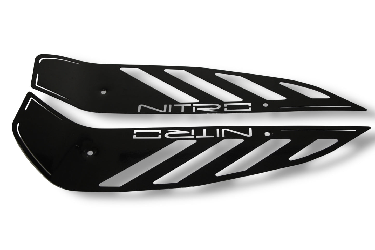 Lennes NITRO Trittbleche