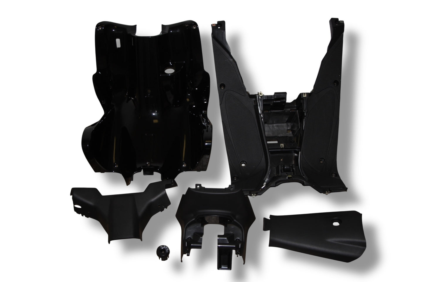 Yamaha Aerox Innenraum