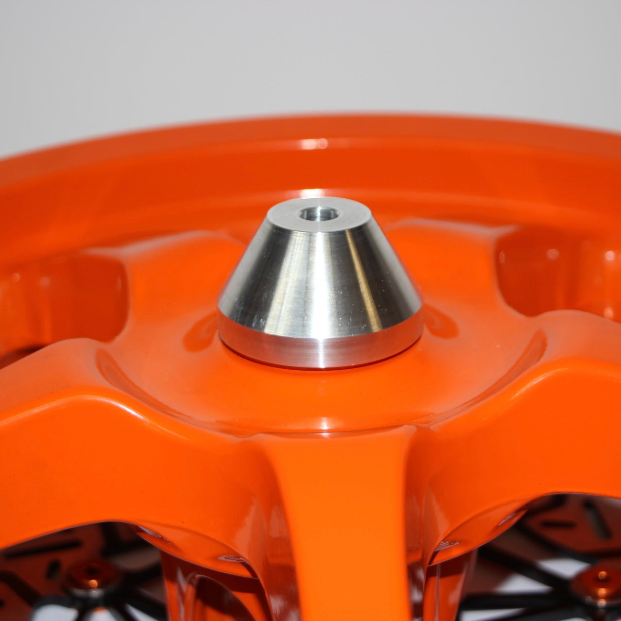Adapter til speedometerkabel i aluminium / Yamaha Aerox / MBK Nitro