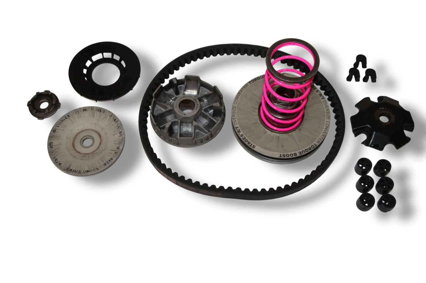 Stage6 RT Oversizekit