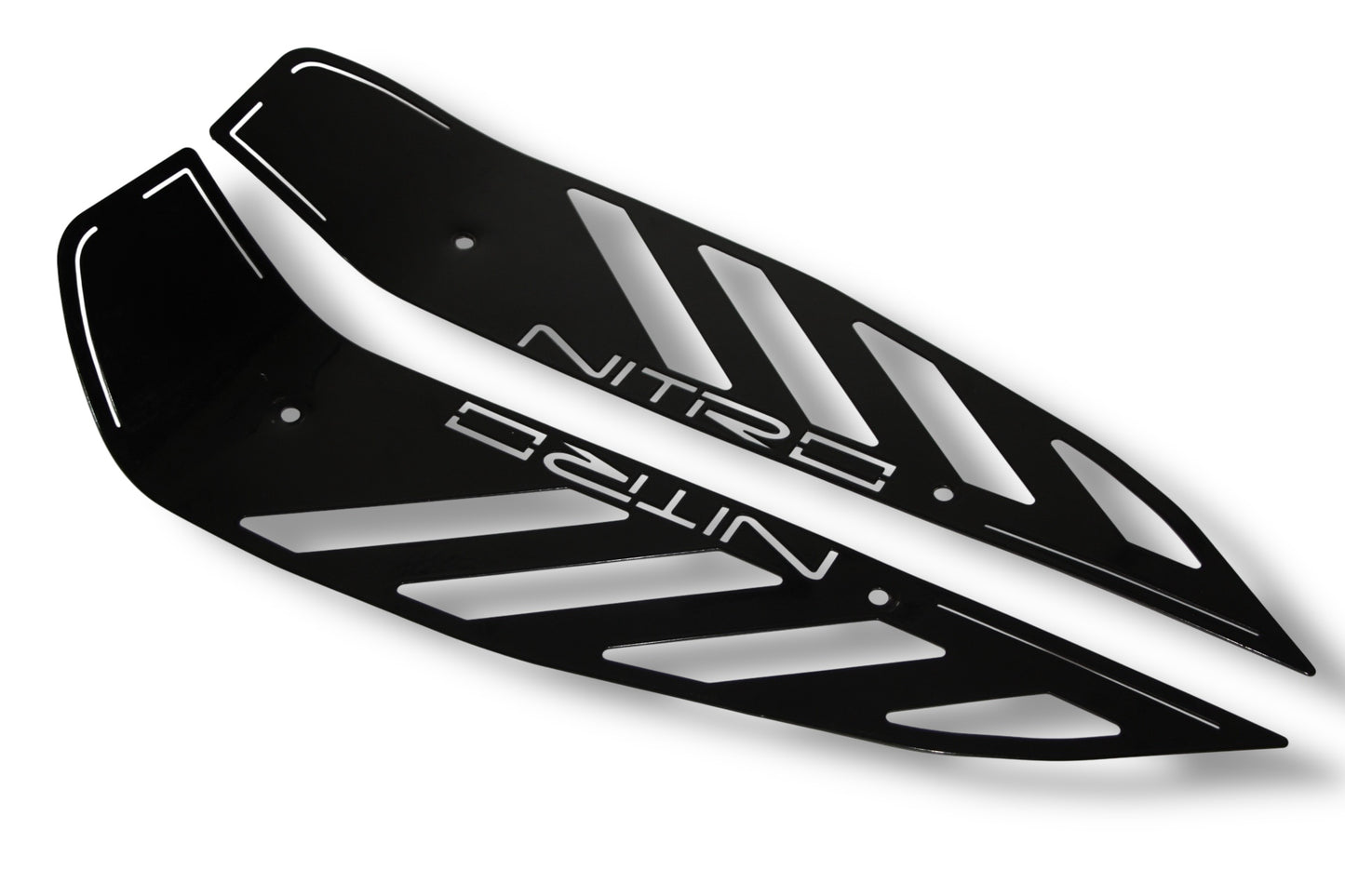 Lennes NITRO Trittbleche
