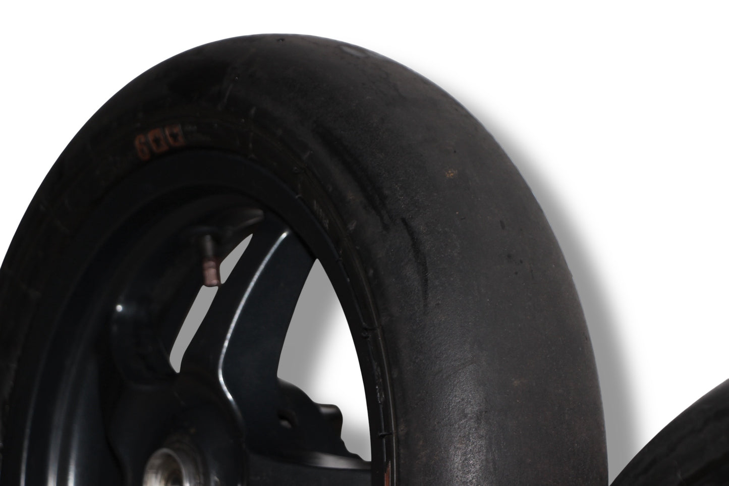 Yamaha Aerox Felgen / Slicks