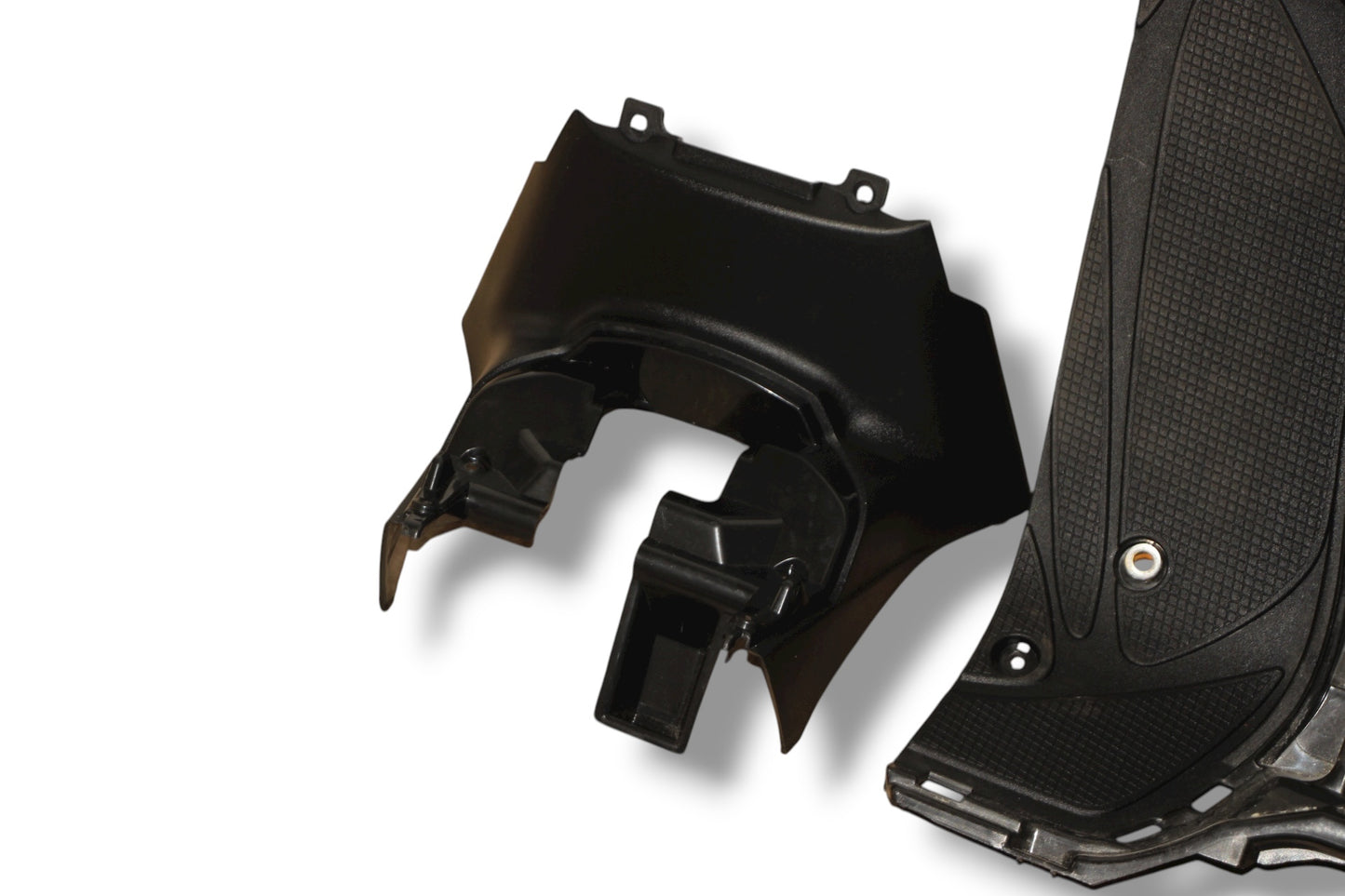 Yamaha Aerox Innenraum