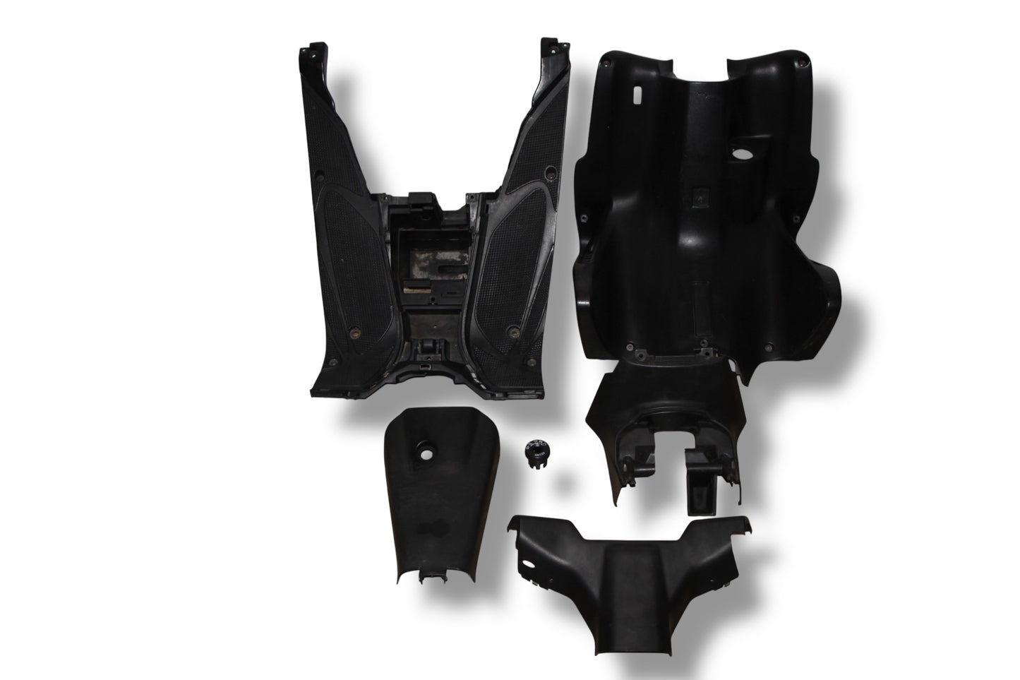 Yamaha Aerox Innenraum