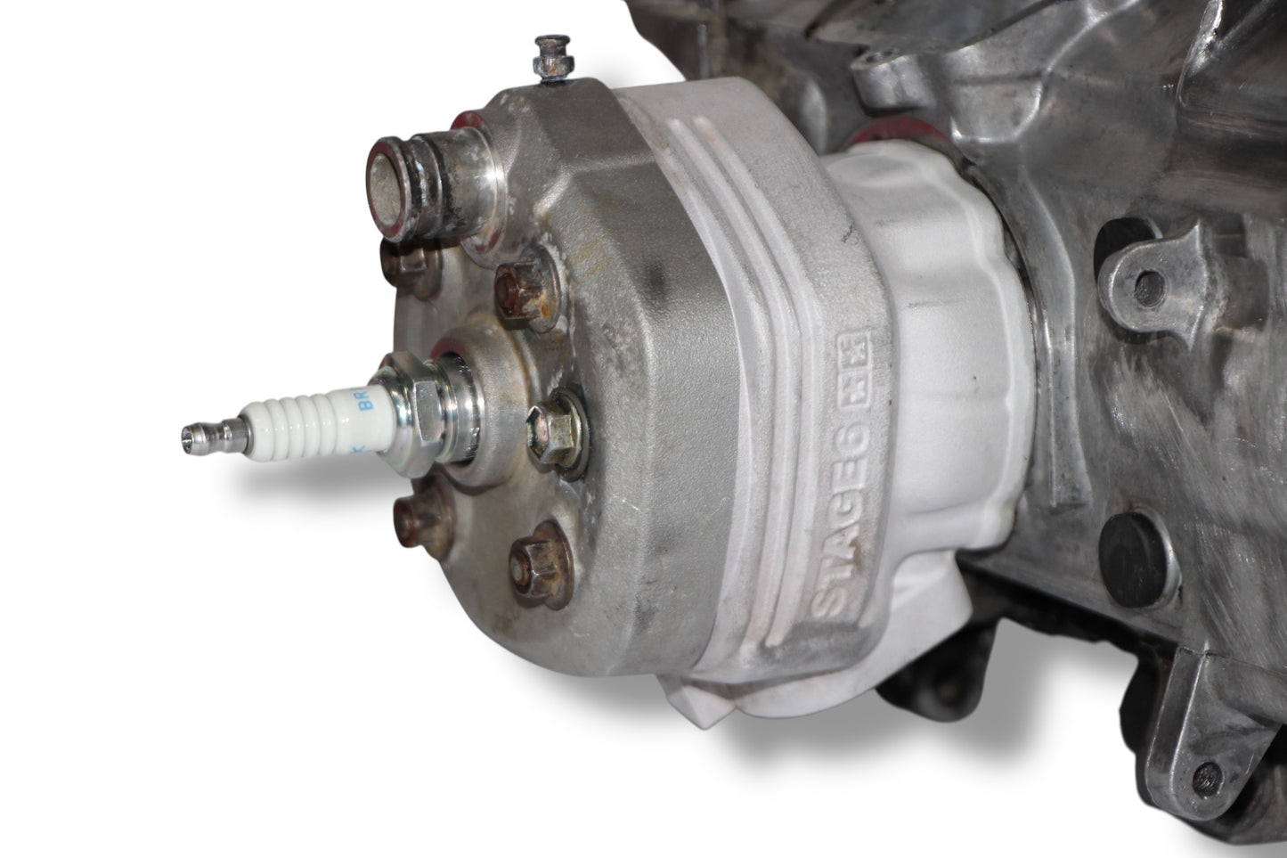 Stage6 Sport Pro 70ccm Motor