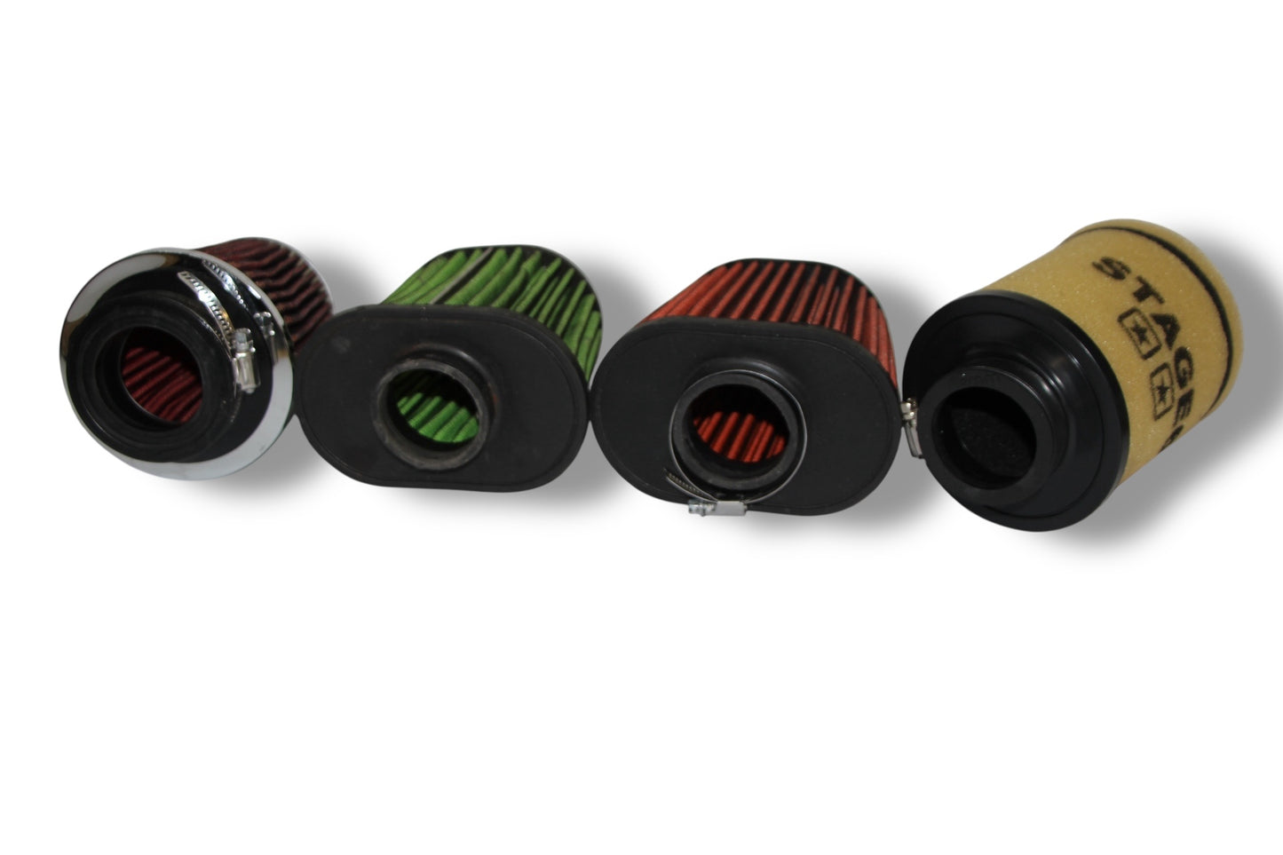 4x Luftfilter