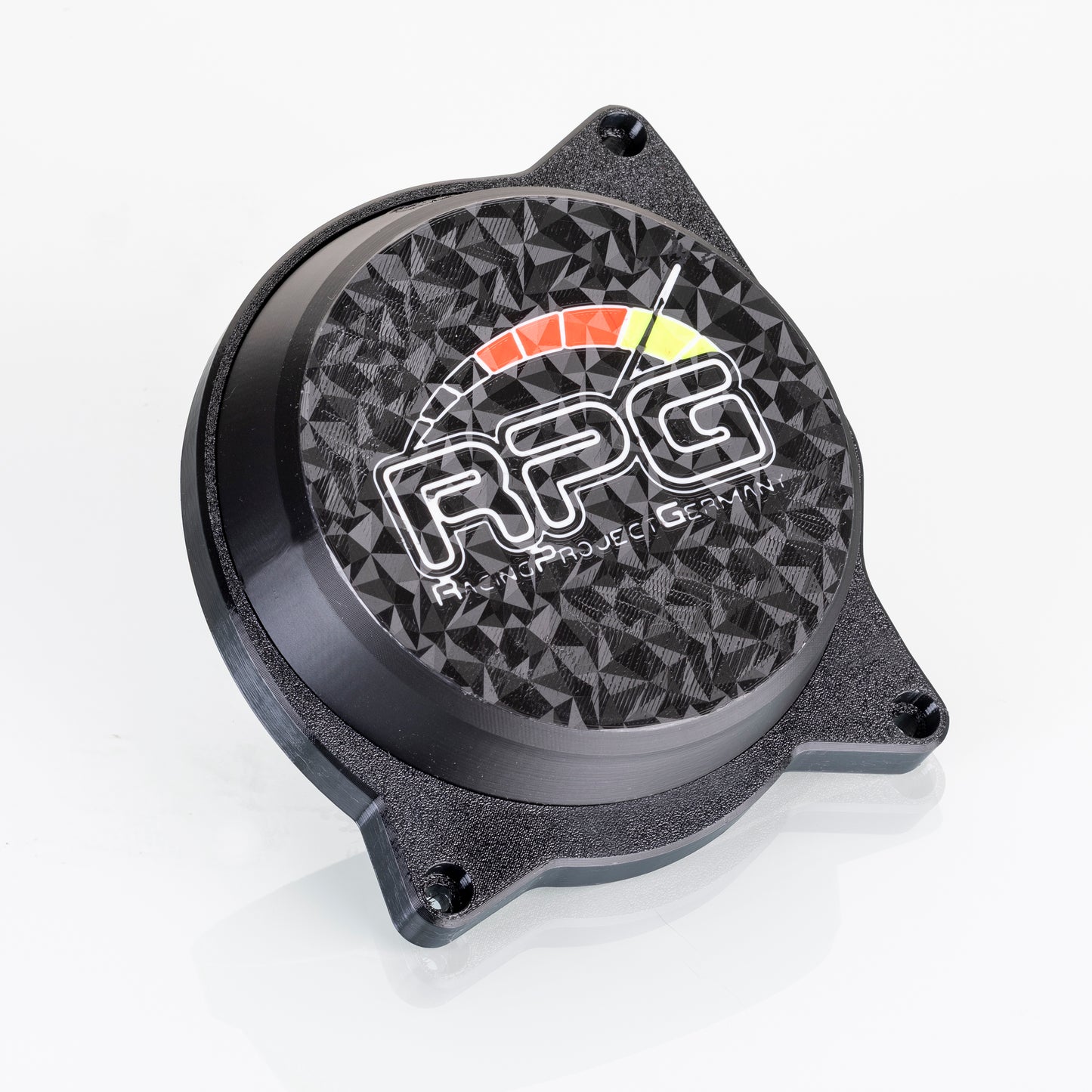 Alternator cover 3D