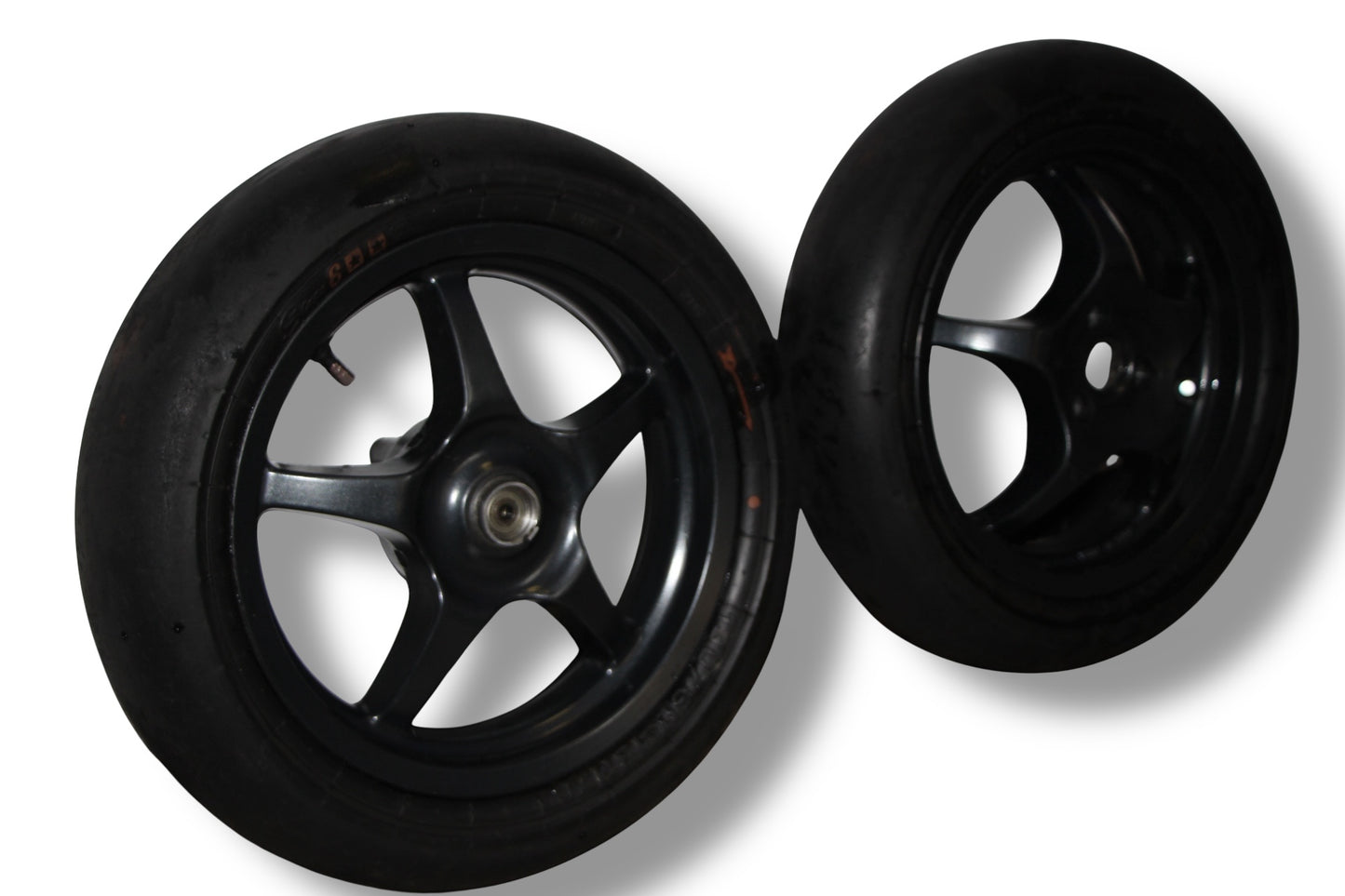 Yamaha Aerox Felgen / Slicks