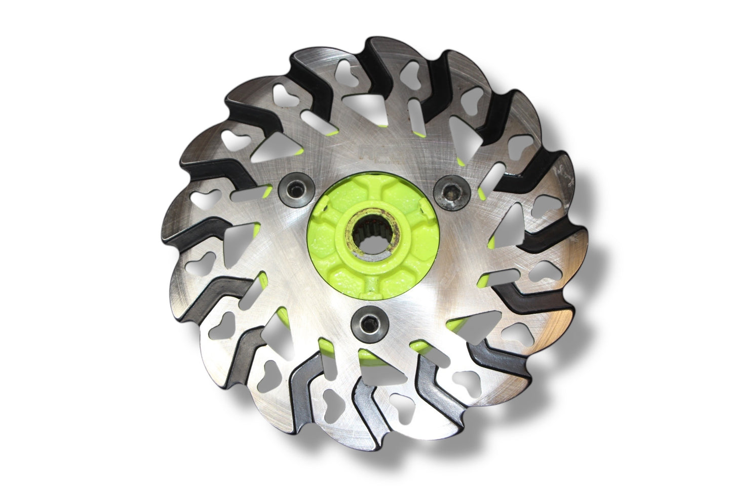 RPG Wave Bremsscheibe / Radnabe