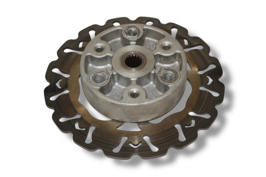 Malossi Wave Bremsscheibe / Radnabe