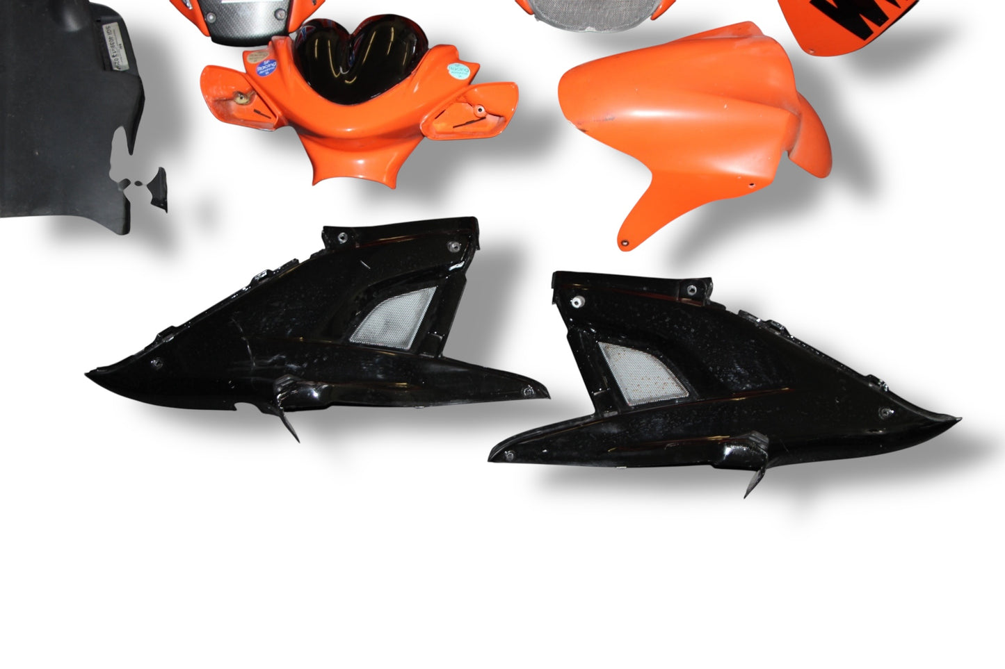 Yamaha Aerox Verkleidung