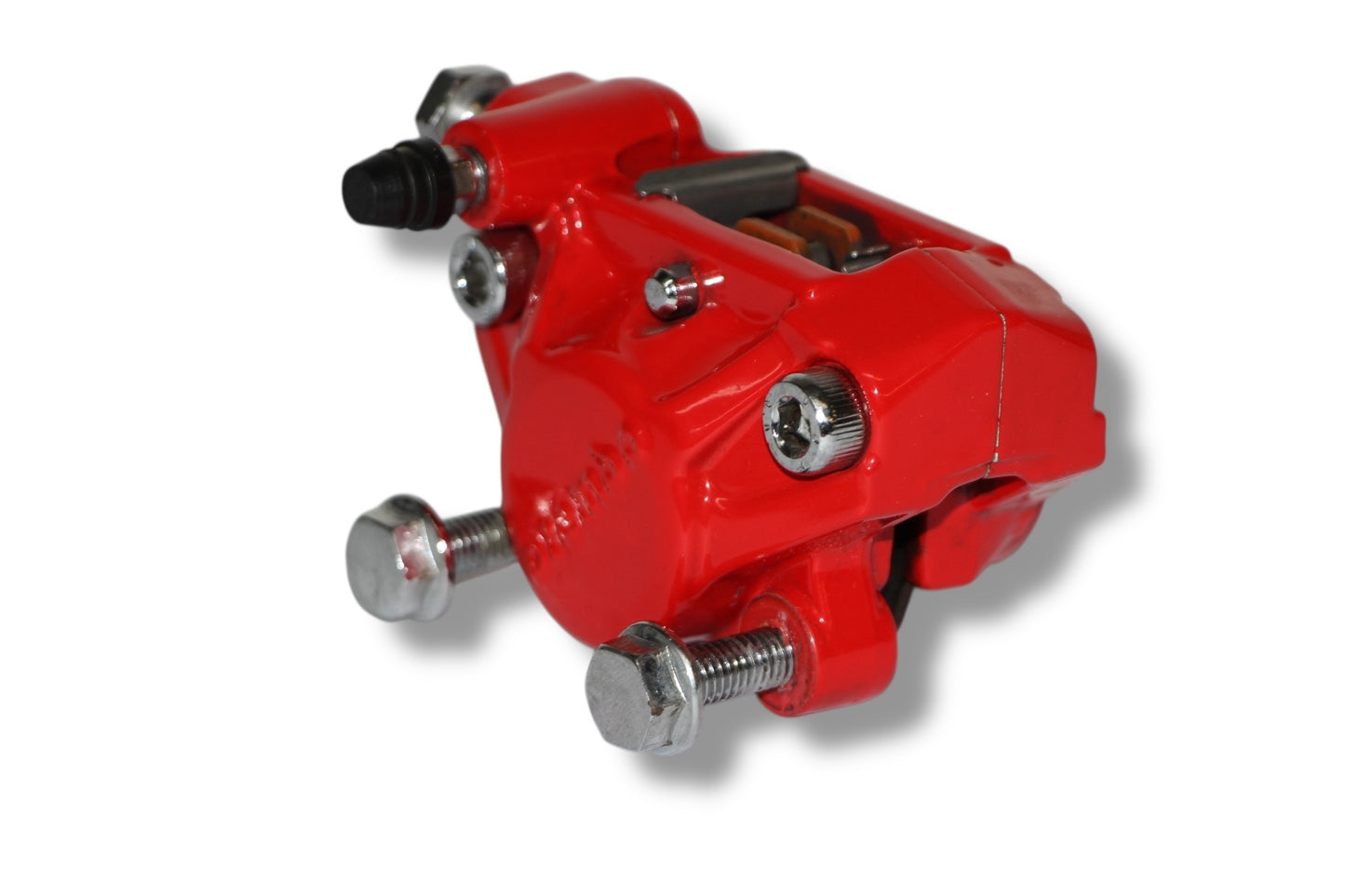 Brembo Bremssattel / Stage6 Bremsbeläge