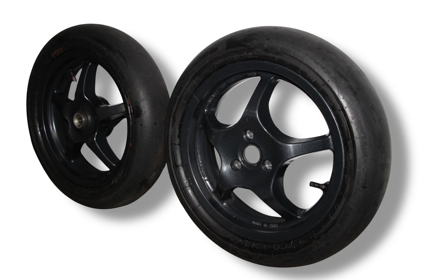 Yamaha Aerox Felgen / Slicks