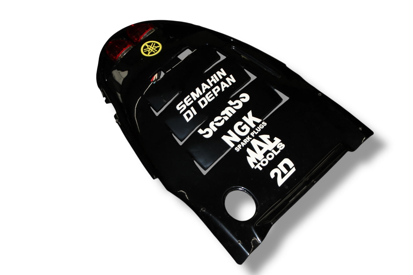 Yamaha Aerox Verkleidung