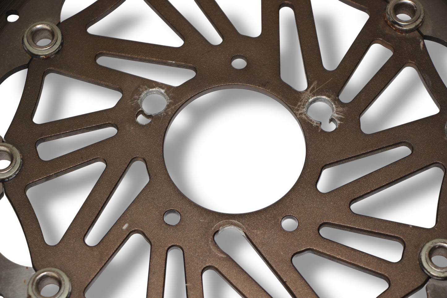 Stage6 SSP 280mm Bremsscheibe ( Beschreibung lesen )