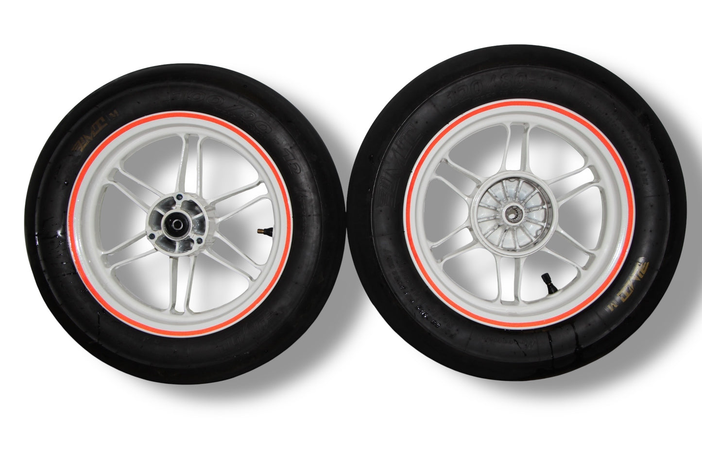 Yamaha Jog Felgen / Slicks