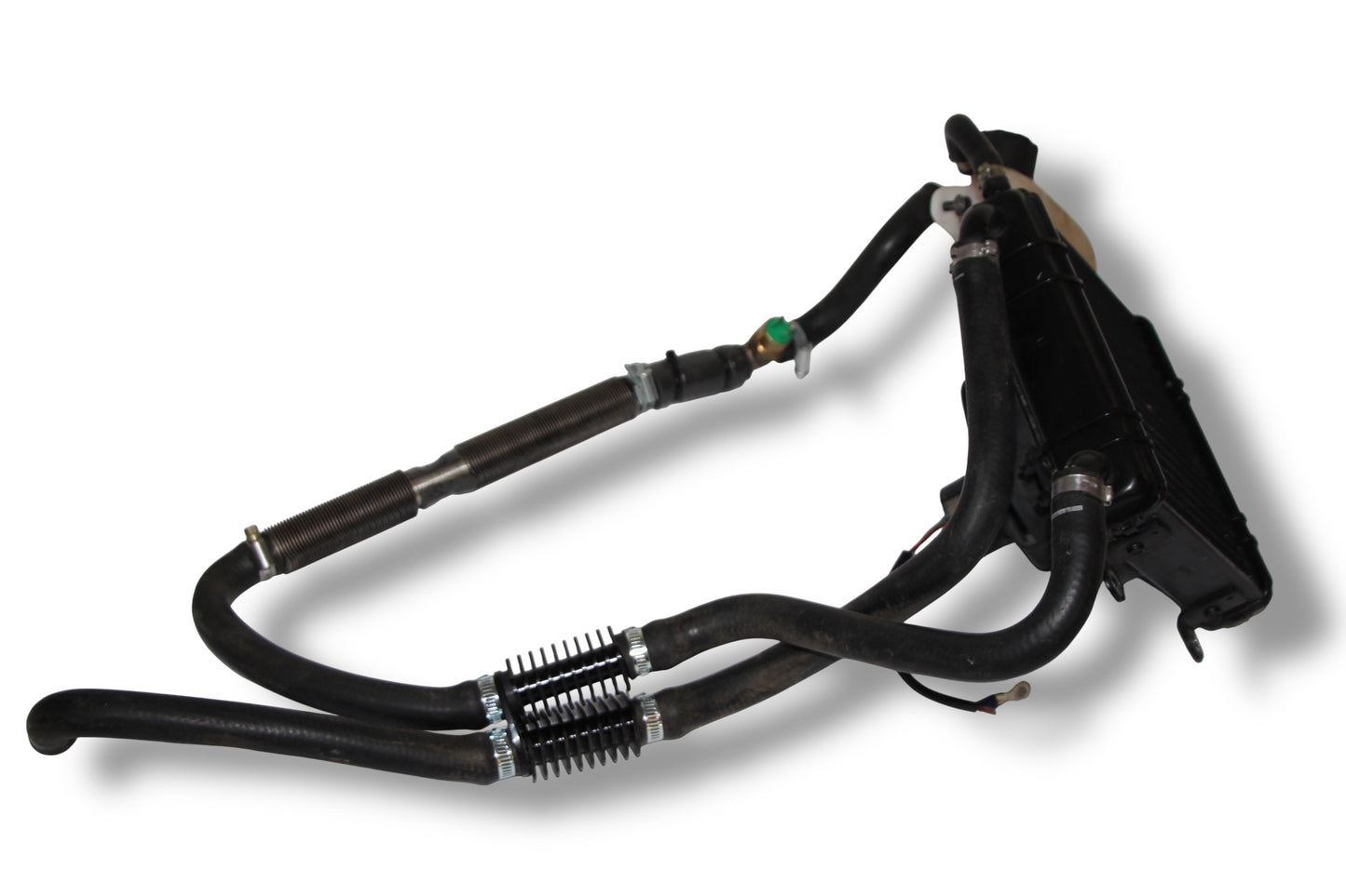 Yamaha Aerox / Extra Kühler