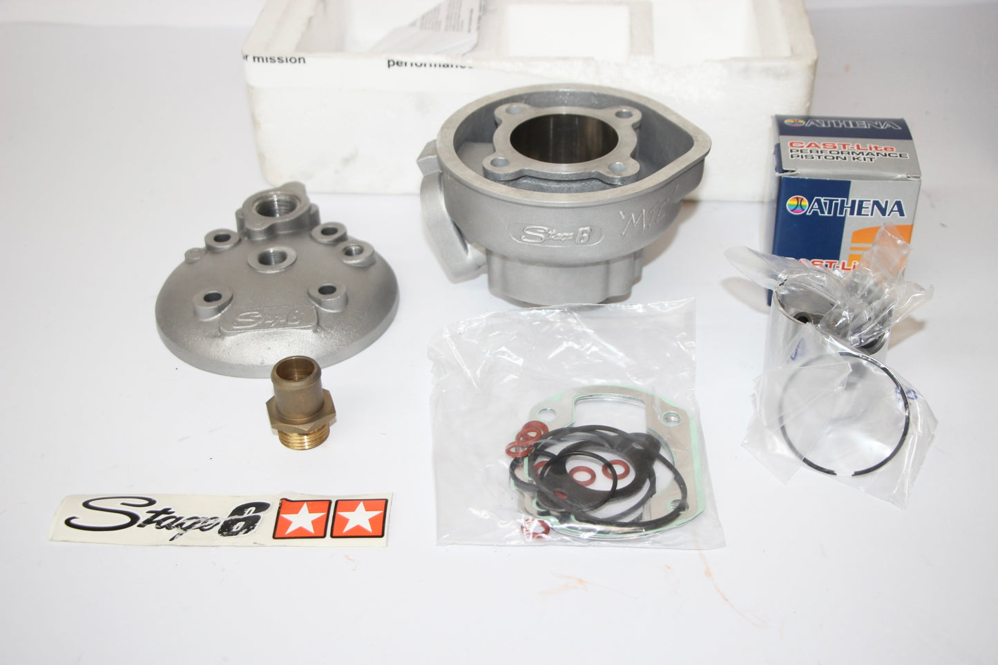 Stage6 MK1 Sport Pro -MTC- / Rarity