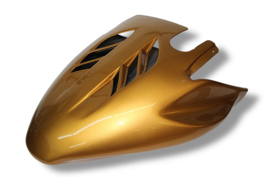 Yamaha Aerox Custom Heck