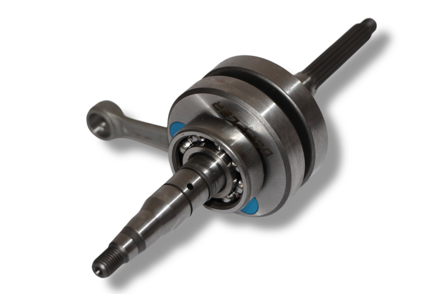 Doppler Kurbelwelle 12/80