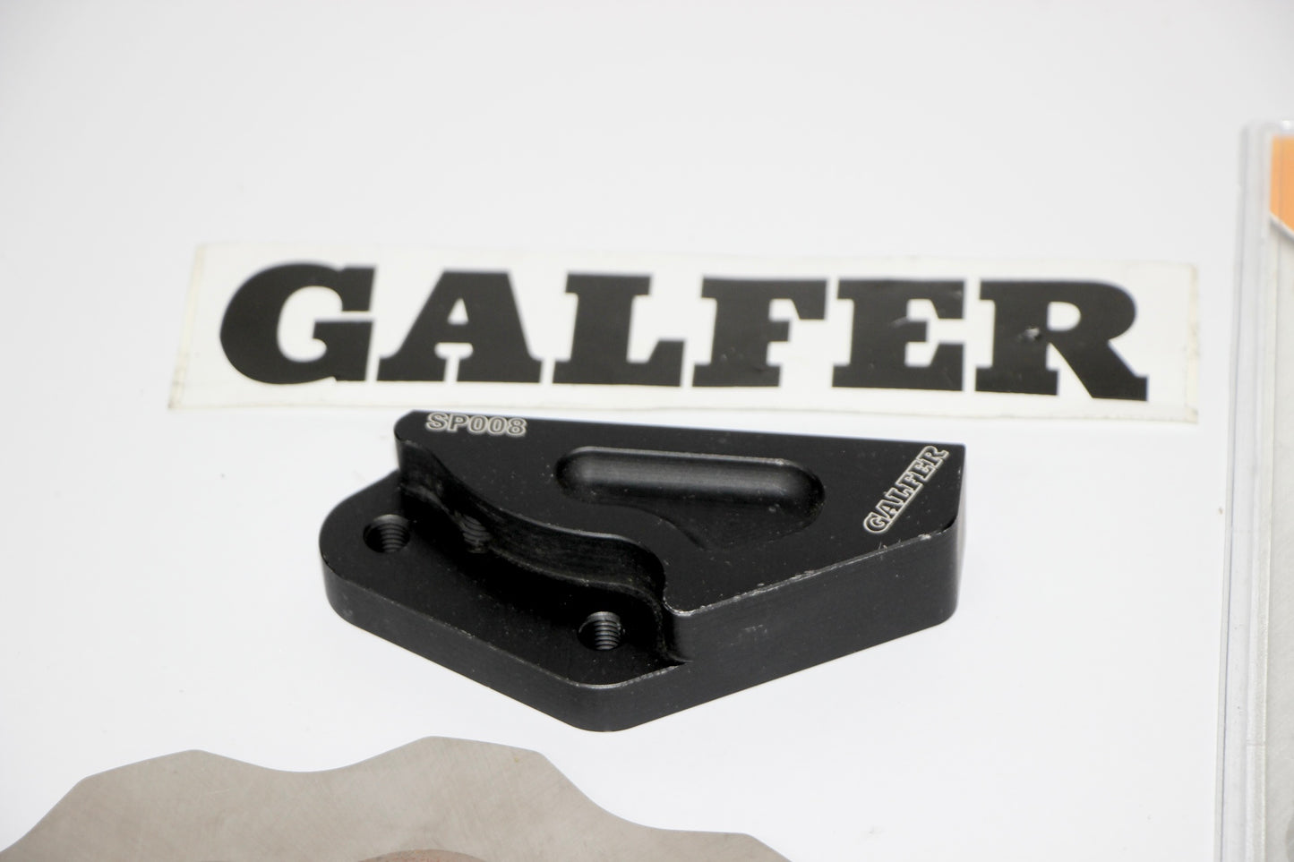 Galfer brake system 4-piston/ rarity