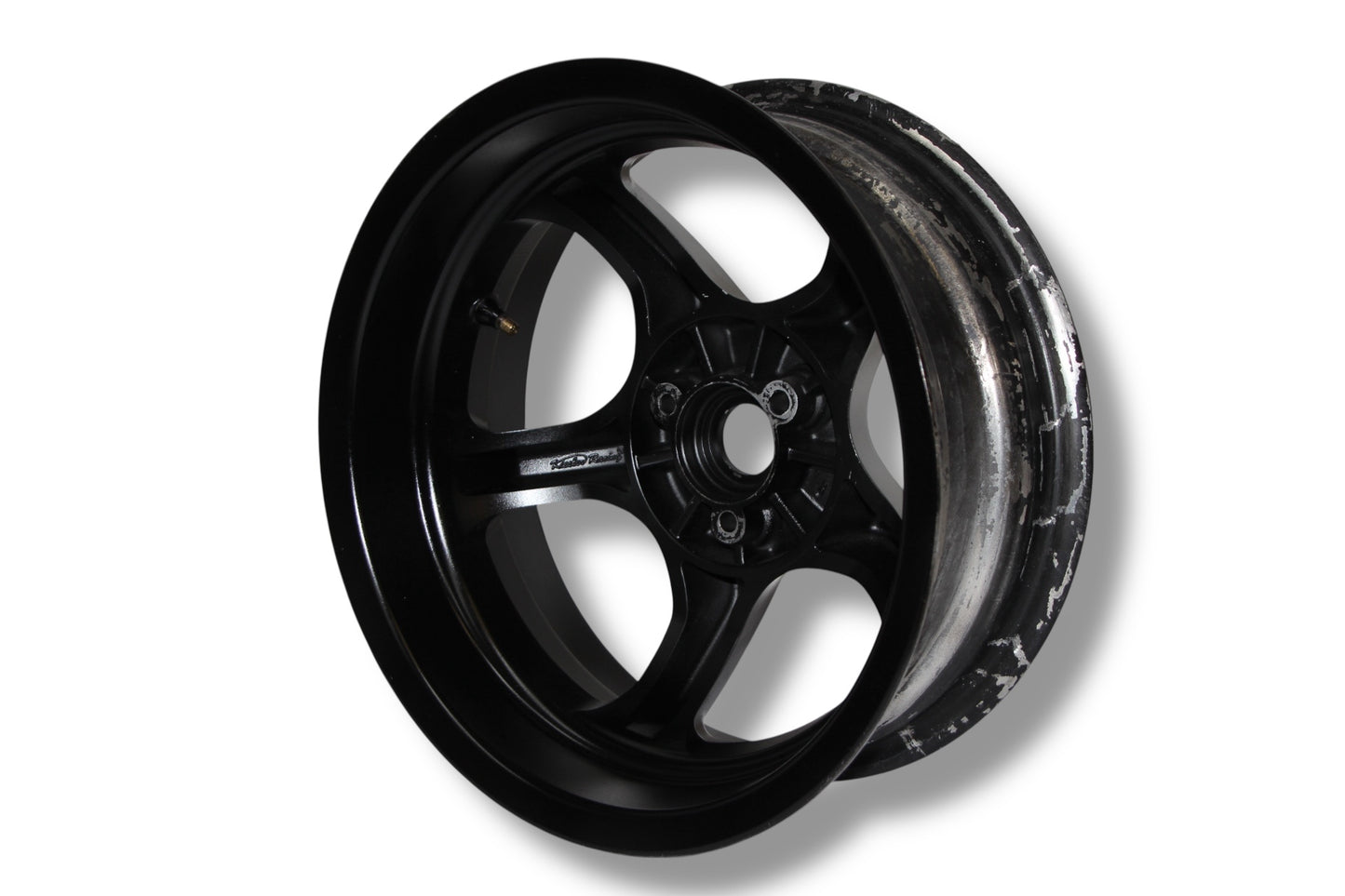 Kiesler Breitbau-Felge