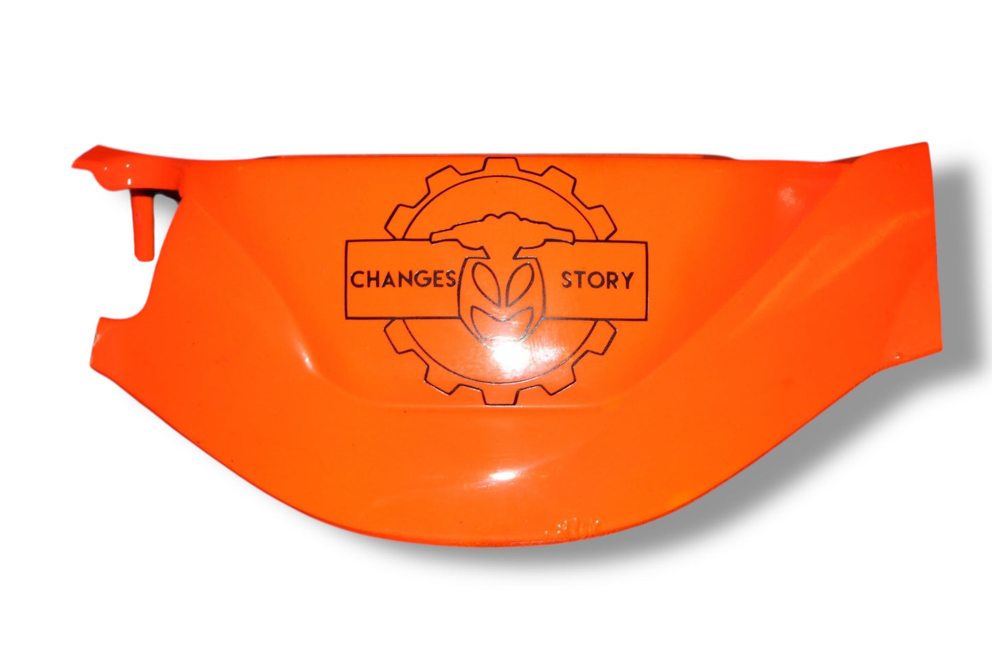 MBK Booster Verkleidung / Sturzpads