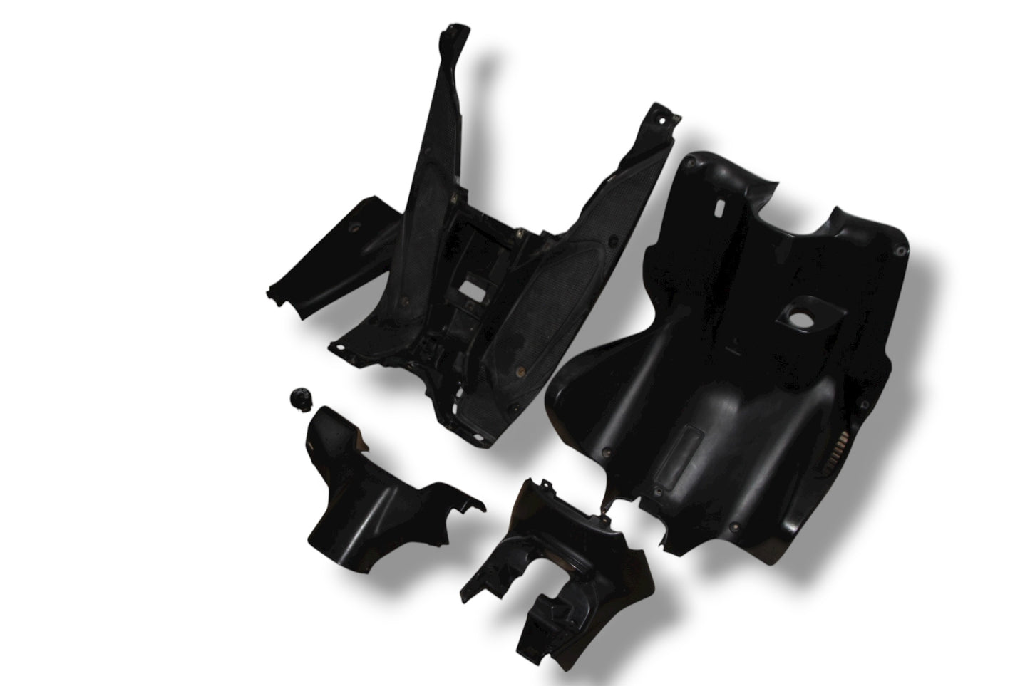 Yamaha Aerox Innenraum