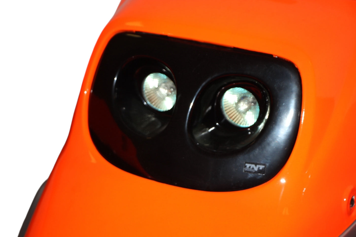 MBK Booster Verkleidung / Sturzpads