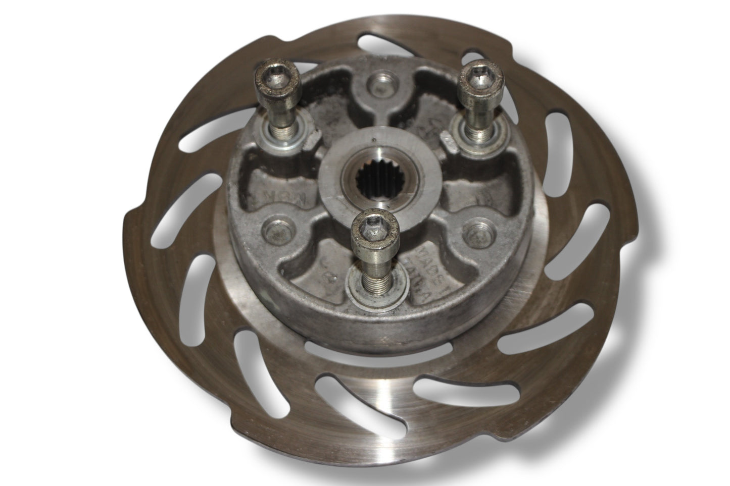 Minarelli Radnabe/ Wave Bremsscheibe