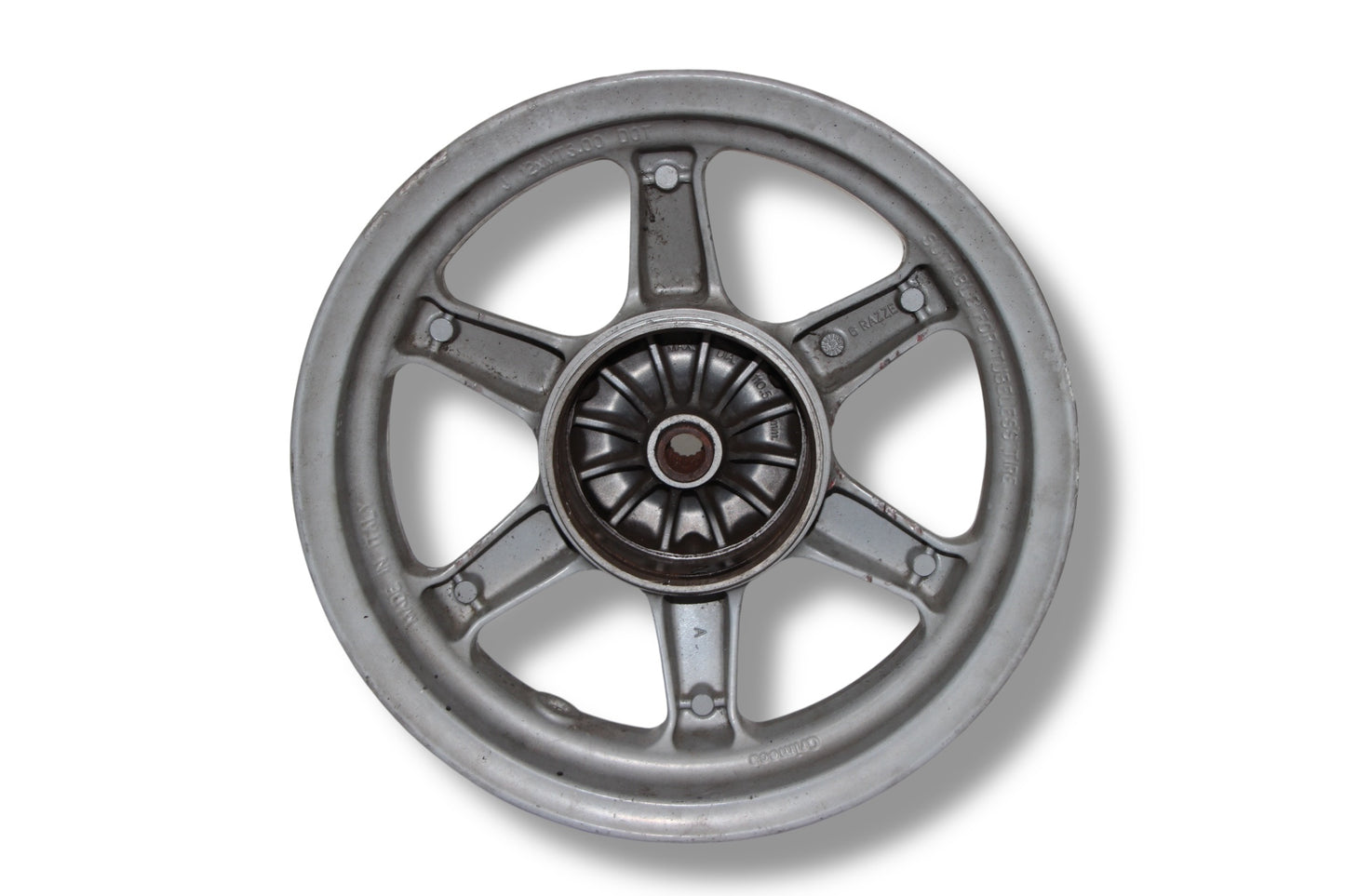 Yamaha Jog Felge hinten