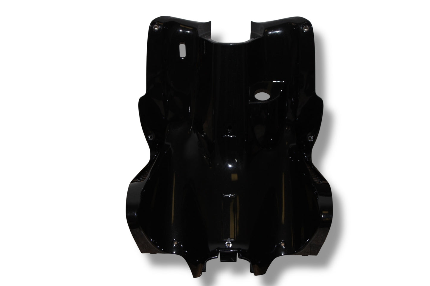 Yamaha Aerox Innenraum