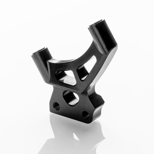 Adaptador de pinza de freno / soportes de horquilla RPG Pinza de freno de 4 pistones ( izquierda / doble disco de freno )