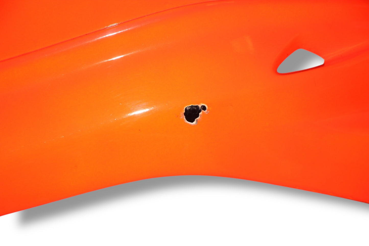 MBK Booster Verkleidung / Sturzpads