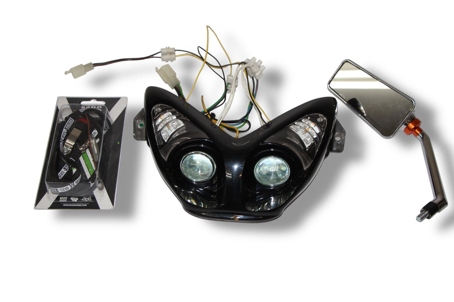 3-Teile Set