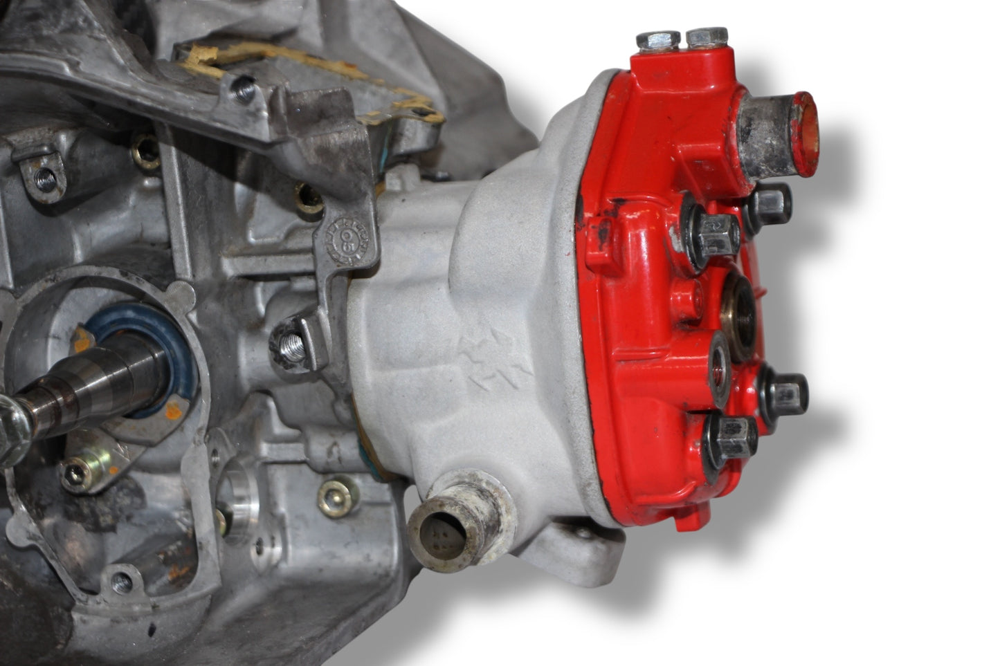 Hebo Manston 70ccm Motor