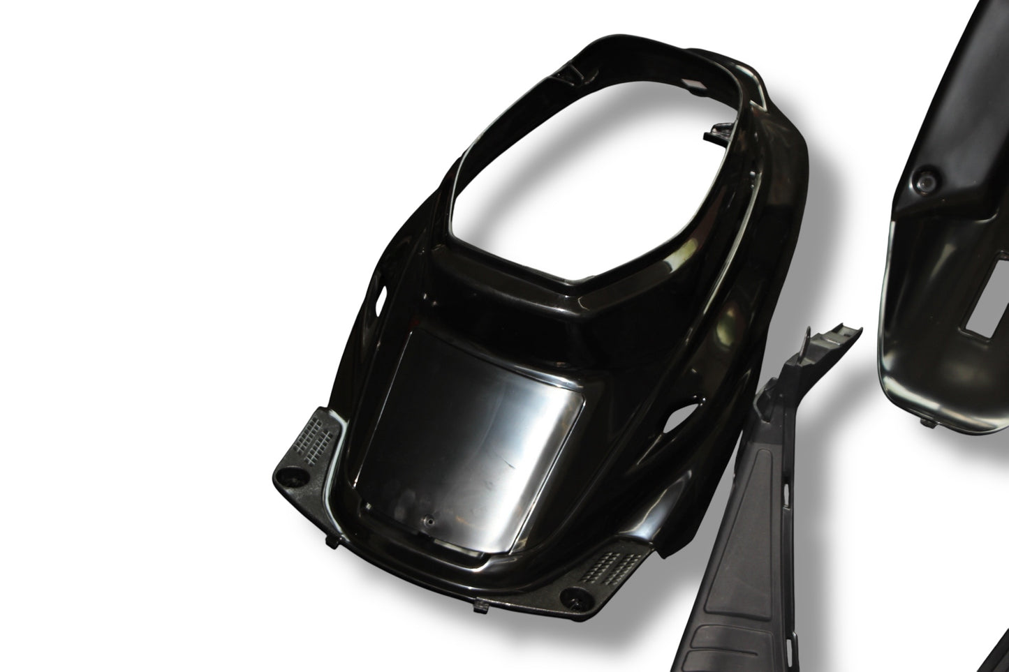 MBK Booster Verkleidung / Innenraum / Scheinwerfer