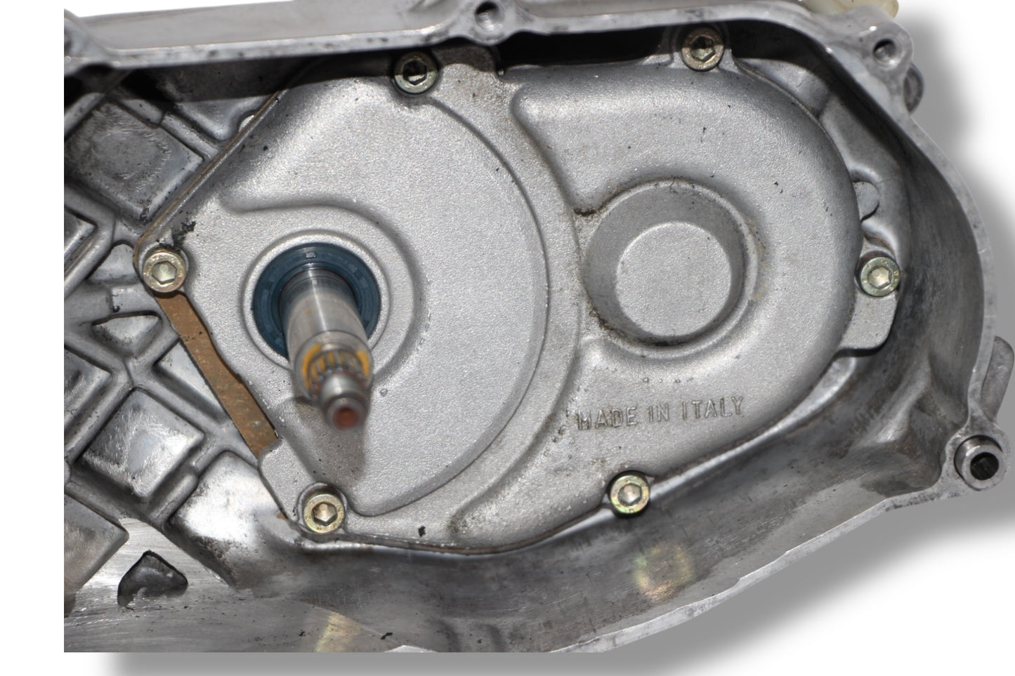 Stage6 Sport Pro MK1 Motor ( Rarität )