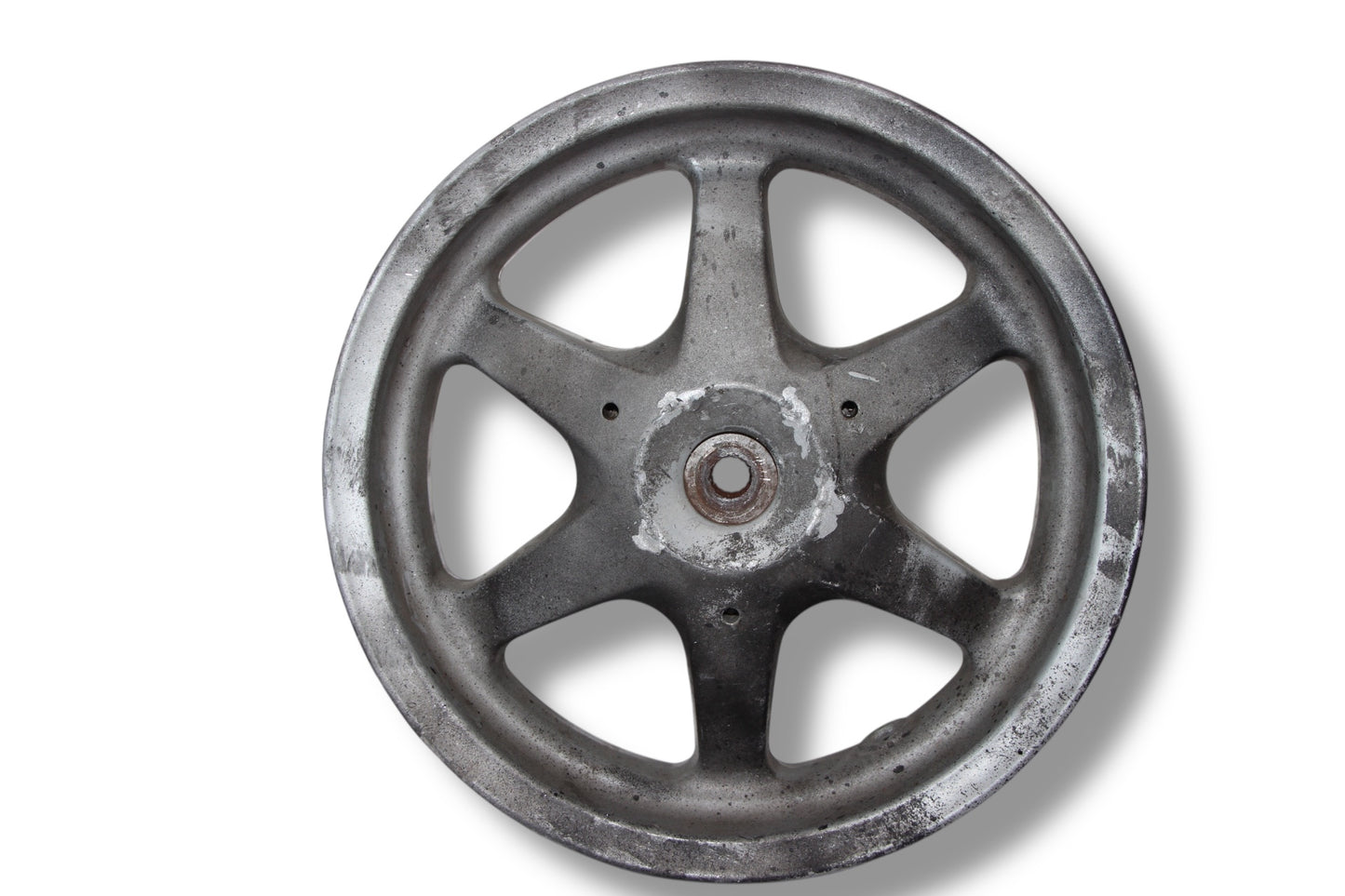 Yamaha Jog Felge hinten