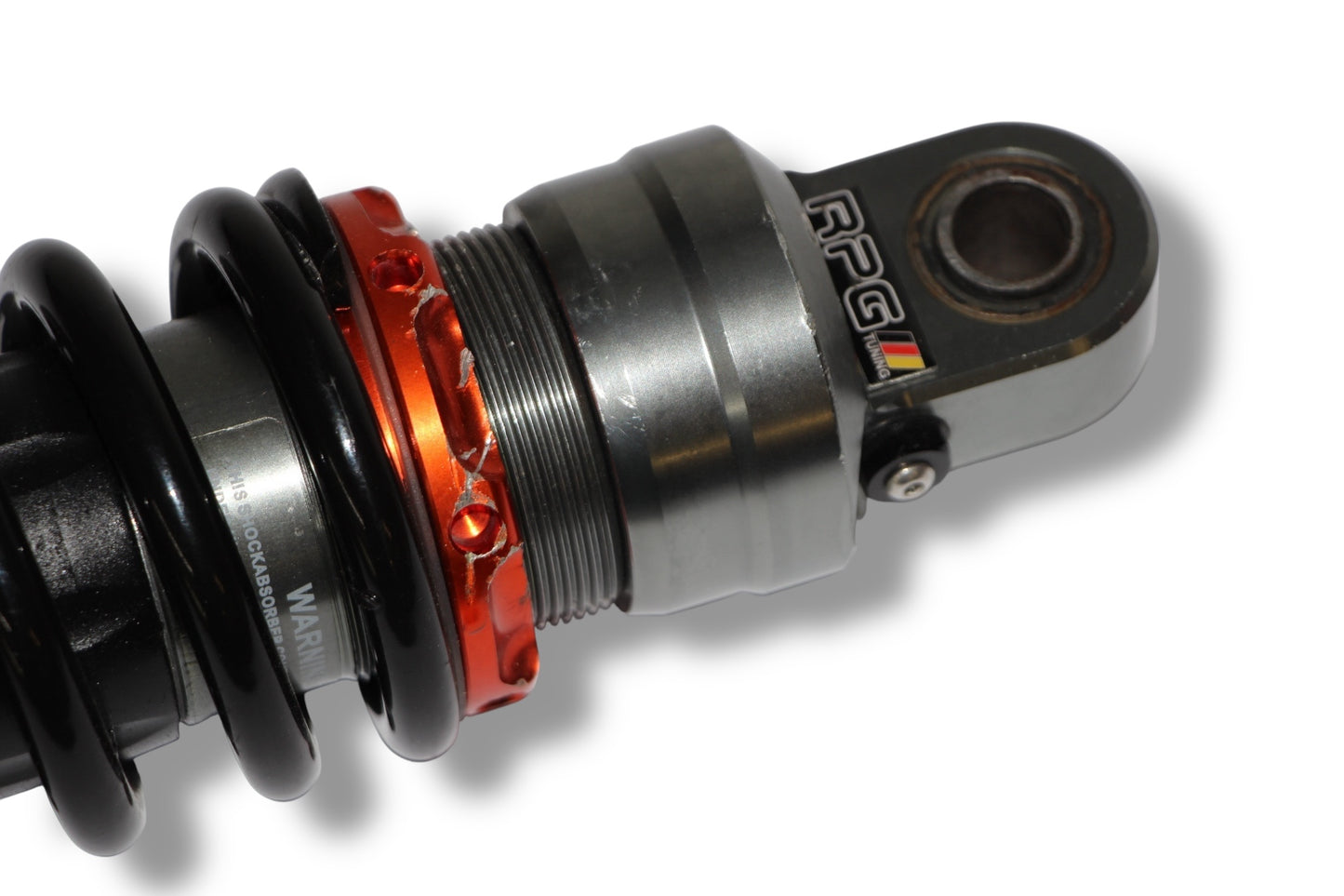 RPG shock absorber