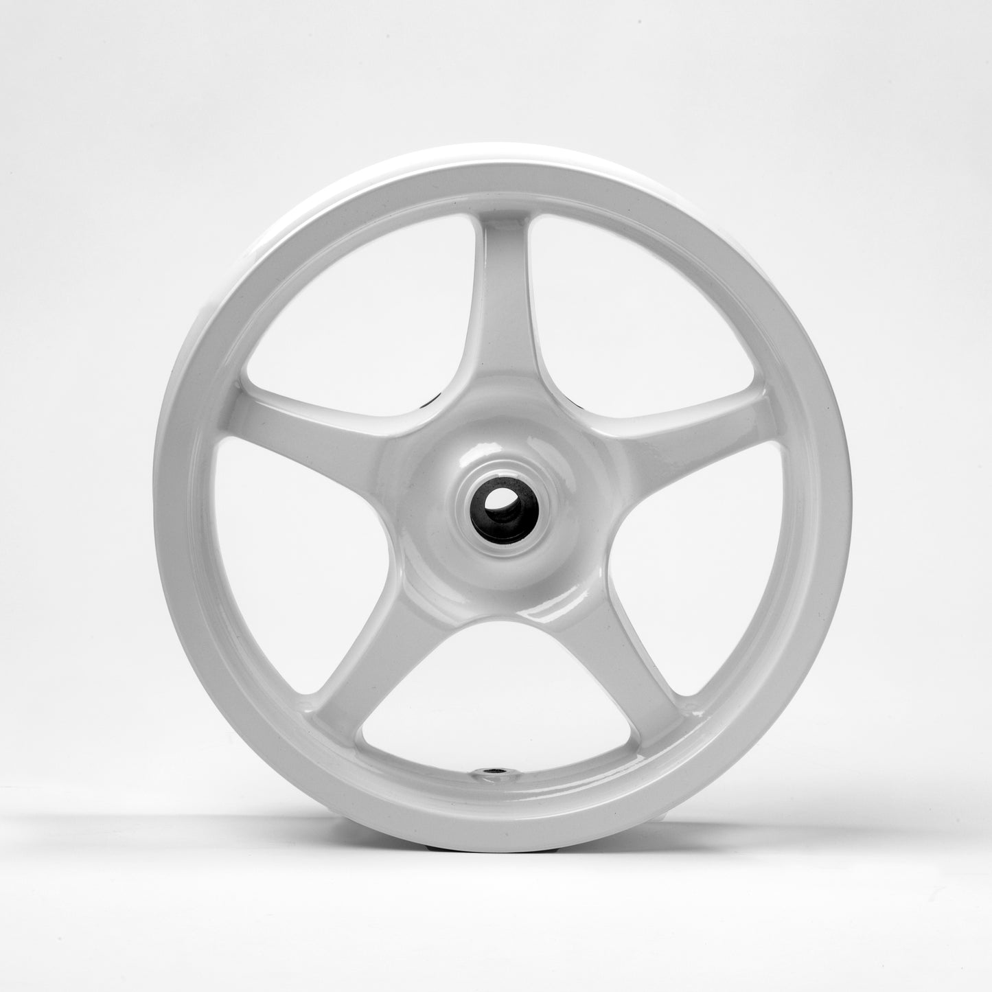 Cerchi Yamaha Aerox da 13 pollici verniciati a polvere
